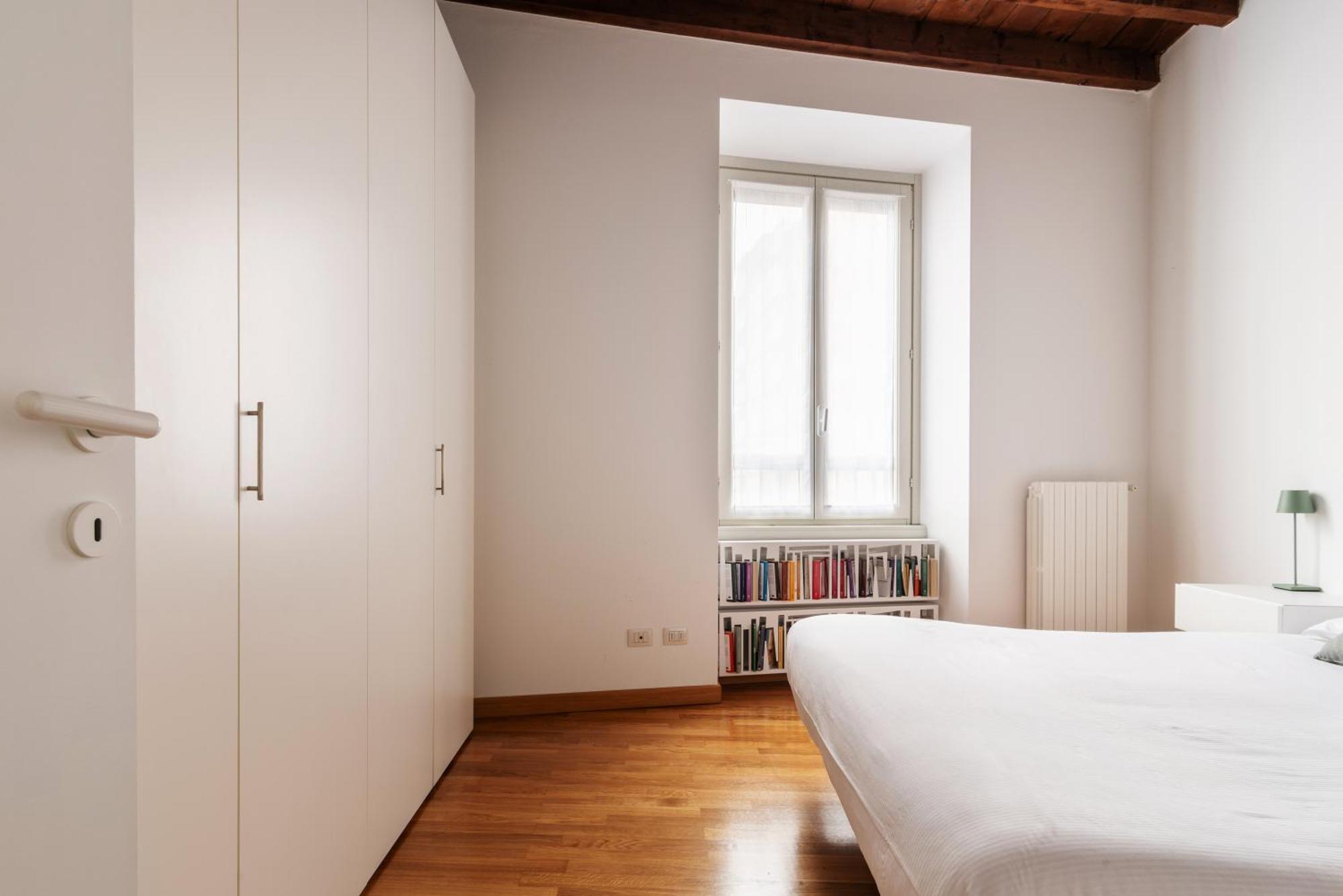 Design Arco Della Pace Apartment Mailand