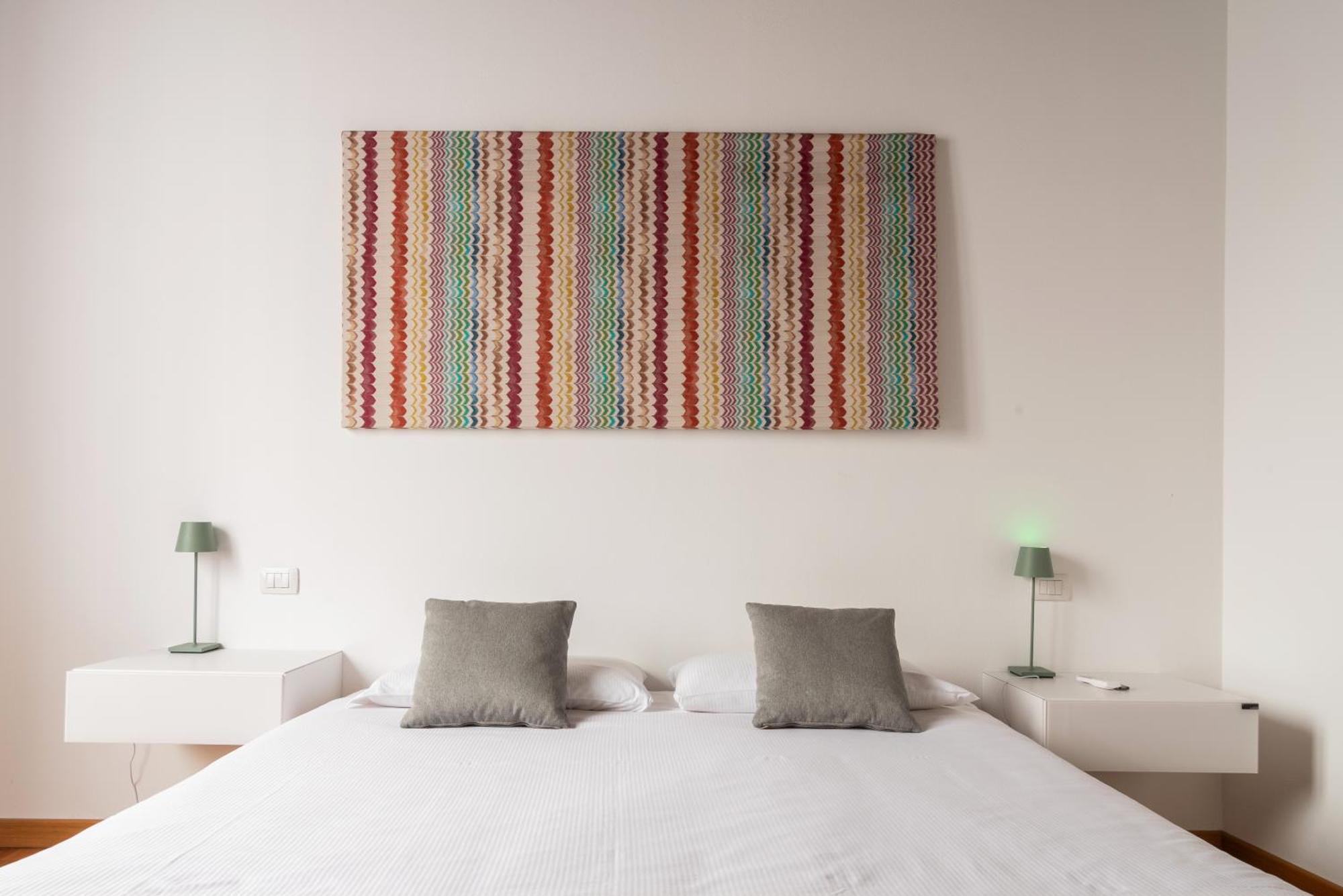 Apartment Design Arco Della Pace Mailand