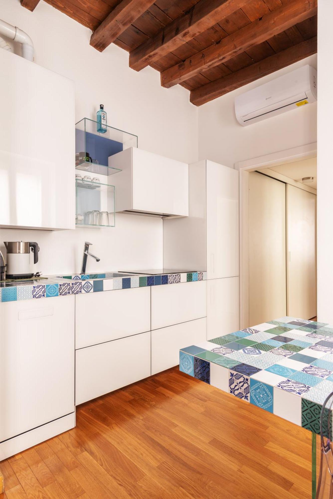 Design Arco Della Pace Apartment Mailand