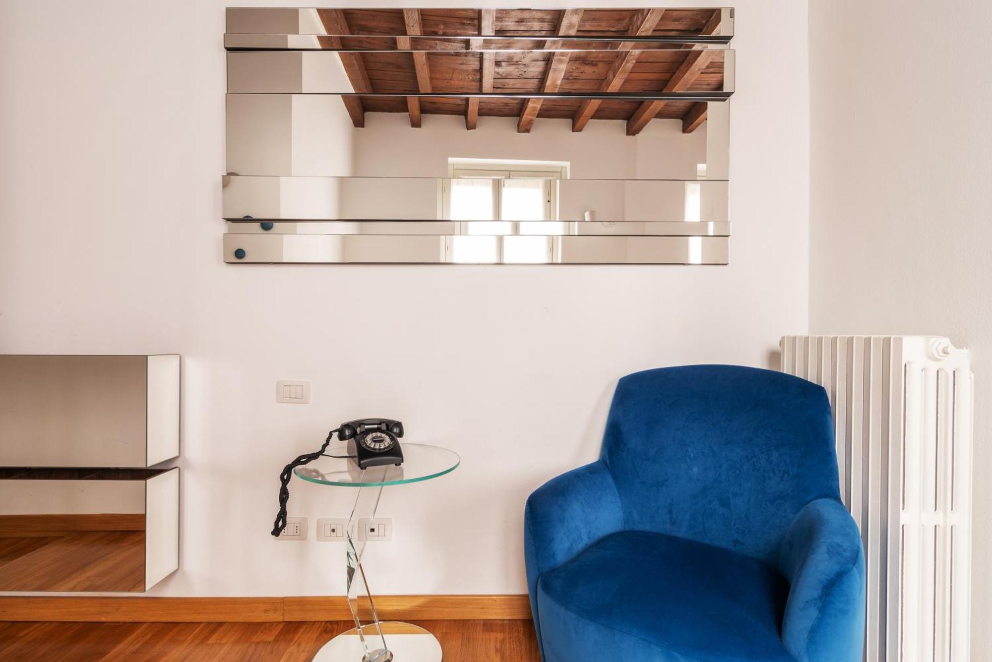 Apartment Design Arco Della Pace Mailand