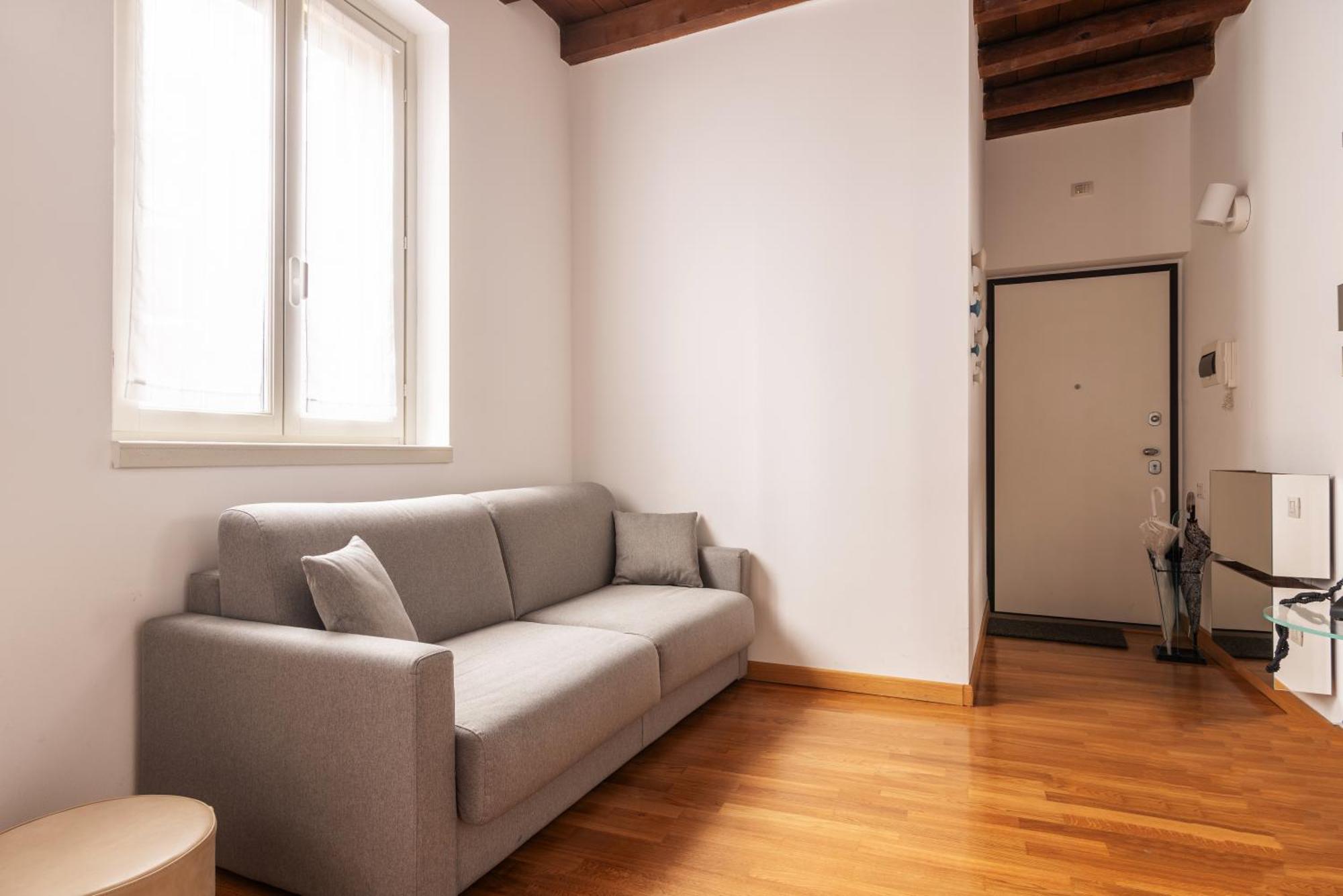 Apartment Design Arco Della Pace Mailand
